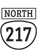 OR 217 North