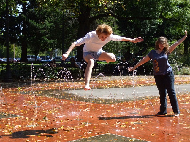 Fountain